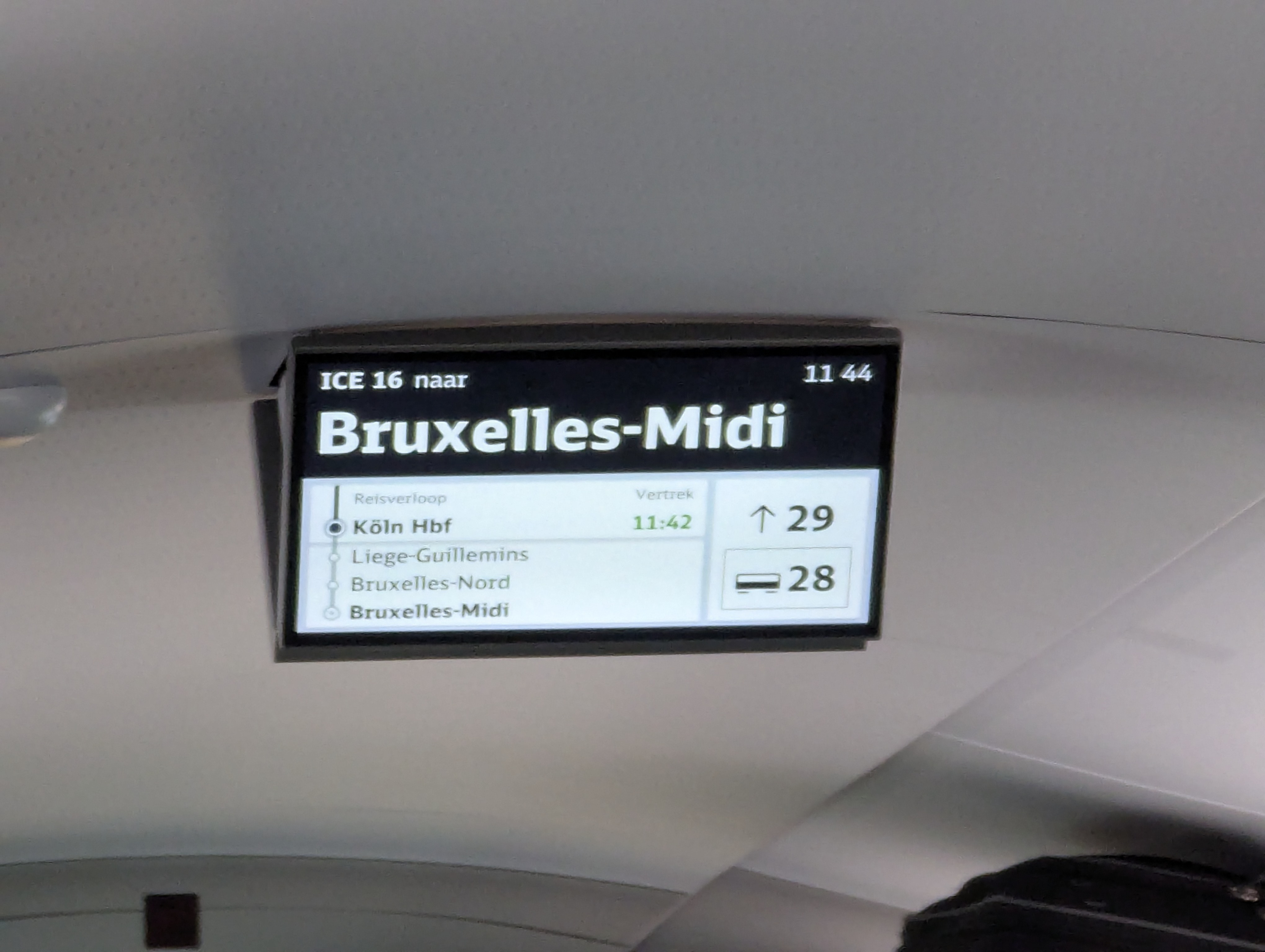 train, Koln, Germany, Belgium